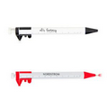 Retractable Caliper Ruler Pen